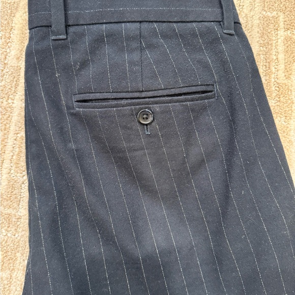 Banana Republic Pinstripe Dress Pant - Picture 2 of 4